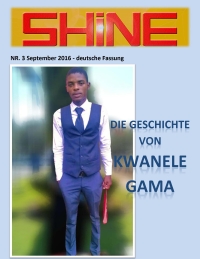 Shine Ausgabe 3 deutsch
