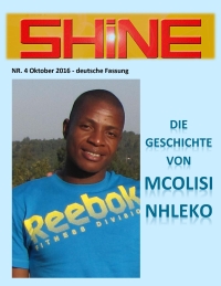 Shine Ausgabe 4 deutsch