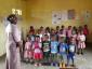 Esitjeni – Kindergarten, unterstützt von Voices for Africa
