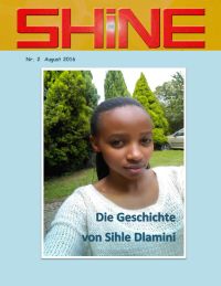 Shine Ausgabe 2 deutsch